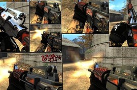 Red_Camo_M4A1