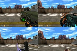 Black Mesa Inspired Pack