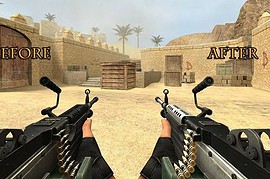 M249 Improved