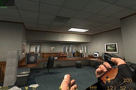 P228 Wooden Grip