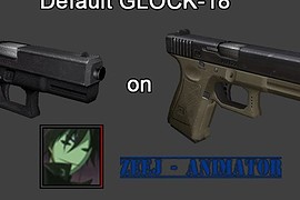 Default GLOCK-18