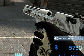 tribals deagle