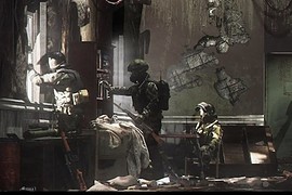 BF4 Russian Ground Forces [PM & NPC]