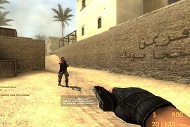 Gangstar Furry Glock 19