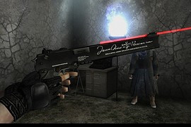 Hellsing ARMS .454 Auto Jackal
