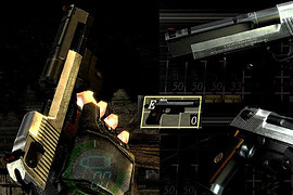 Cerberus Weapons Pack
