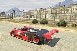 Mazda 787b