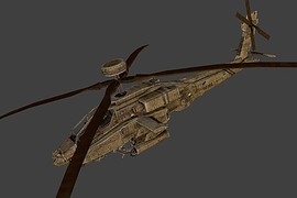 Вертолет 6
