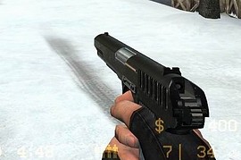 TT-33 Desert Eagle Replacement