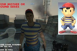 Earthbound Ellis
