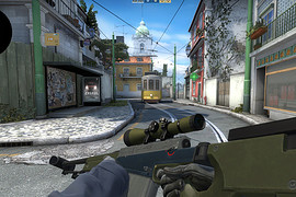 Accuracy International AW50