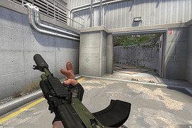Tactical AK-47