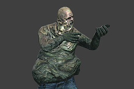 Zombie range
