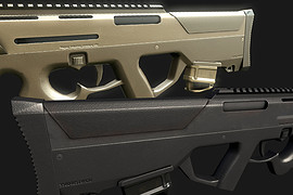 Magpul PDR rev.2