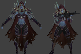 Sylvanas