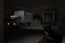 MGS2 style hands