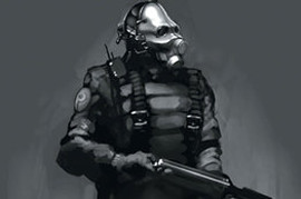 Half-Life 2 Concept Arts