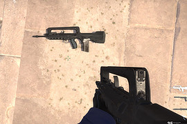 FAMAS-F1