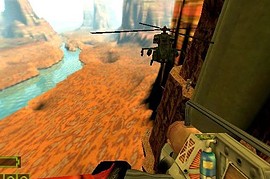Half-Life Beta Screenshots