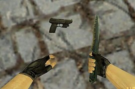 FN-Herstal Five-seveN (w LAM)