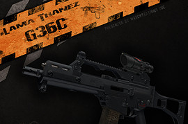 HK G-36C