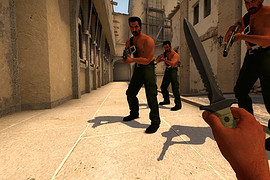 Frank West - Mike Haggar Costume