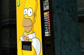 The Simpsons Drink