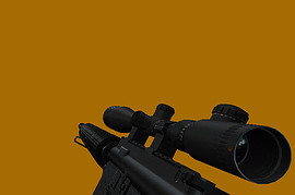 Colt M16 A4 for SG550