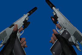 BLiTz Colt 1911 for Mk23