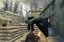 Hav0cs Sig552 + EOTech