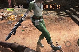 RE0 HD Project Characters Pack (Upd. 1)