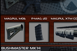 EdgeStylez Weapons Pack