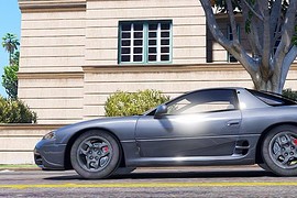 Mitsubishi 3000 GT (1999)