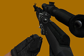 Battlefield3 SKS Imitation(only v_)