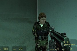 Firestrom's Camo Rebels v.2
