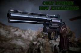 Colt Python