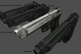 Splinter M9 Dualies