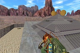 bunker