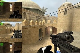 Snark_s_Mega_M4a1_+_UVBullets
