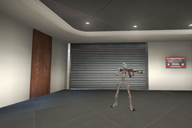 CIS Commando Droid