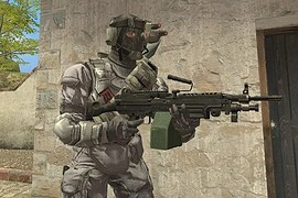 Warface PVE Blackwood