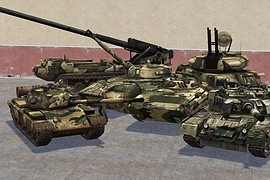 World in Conflict USSR Pack