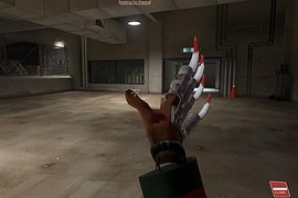 The Knife-mare
