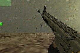 L4D2 SCAR Animation Recreation