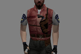 Rusty's Resident Evil Models Pack