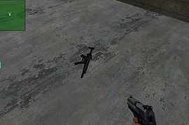 MP5 Simply Silenced