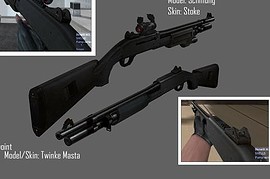 Benelli M3