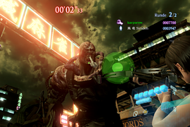 Nemesis (Resident Evil 3 \ ORC)