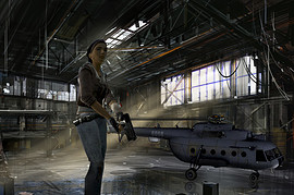 Half-Life 2: Episode Two Concept