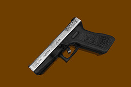 Glock 22 (2 skins)